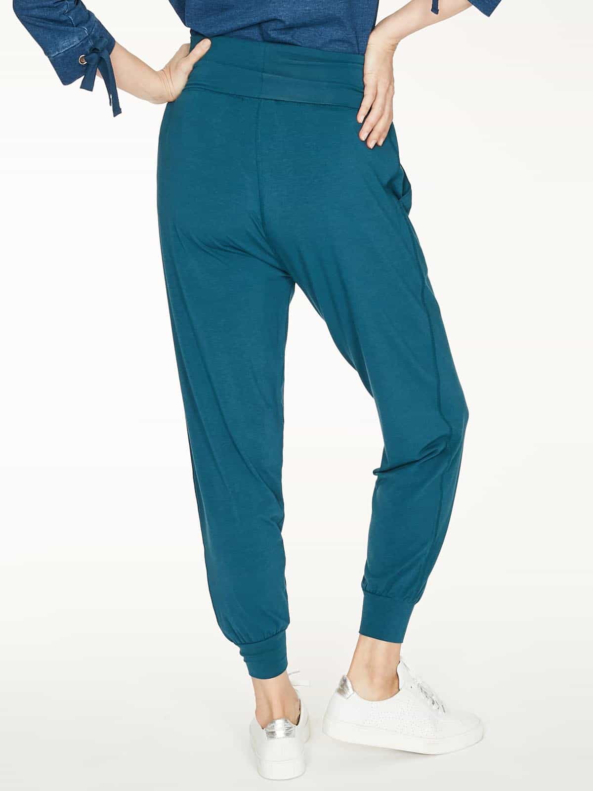Bella ⋆ Blau ⋆ Dashka Bambus Mode Nachhaltige Green Hose
