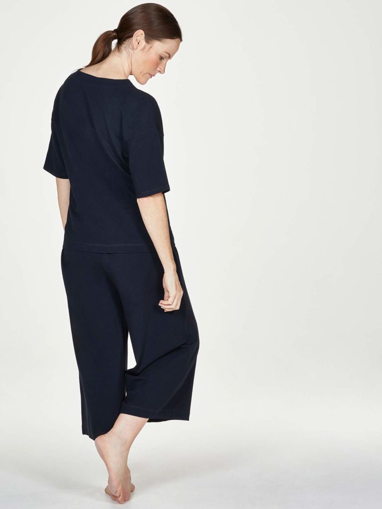 Thought Pyjama Lettice aus Bio-Baumwolle