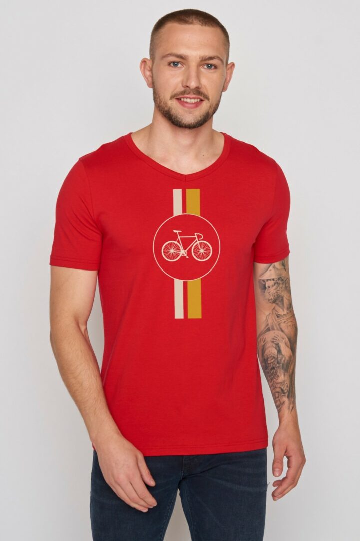 Greenbomb T-Shirt Highway Rot