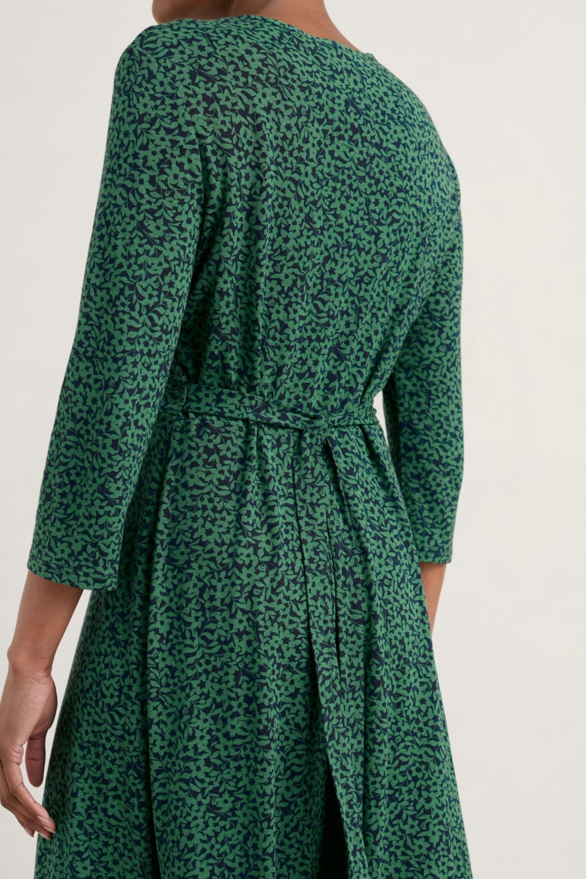Carwynnen Kleid Nachhaltige Ditsy ⋆ ⋆ Mode Bella Green