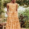 Seasalt Cornwall Kleid Belle Mimosa