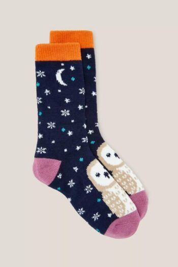 White Stuff ponožky night owl