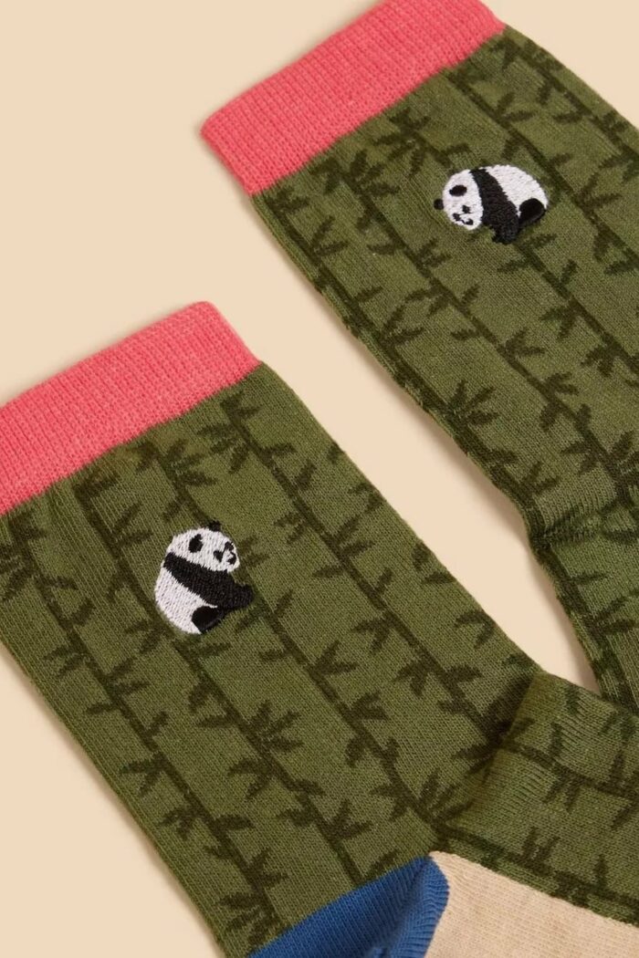 White Stuff ponožky panda