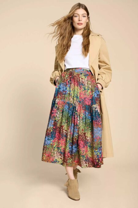 groß Röcke ⋆ Bella Green Mode Nachhaltige ⋆