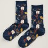 Seasalt ponožky postcard turnstone limpet