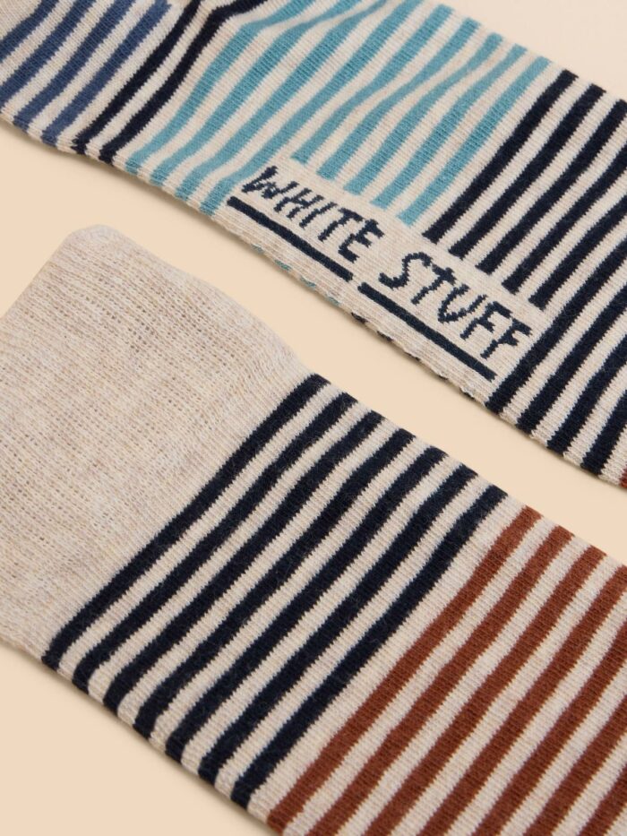 White Stuff ponožky stripe