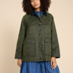 Jacke Juniper Khaki