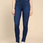 Jeggings Janey Mid Denim