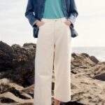 Jeans Barnes Ecru 
