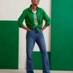 Jeans Highmore Wash Tide