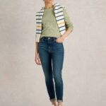 Holly Skinny Jean MID DENIM