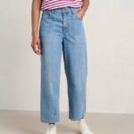 Hose Barnes Light Wash