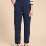 Hose Twister Chino Navy