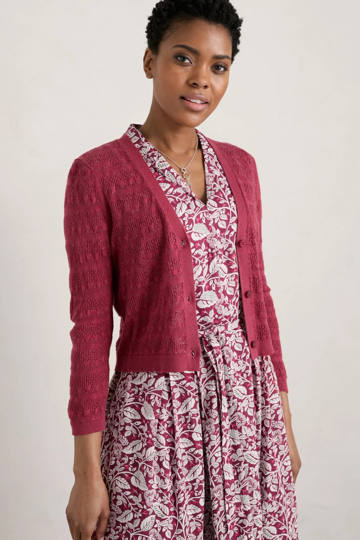 Strickjacke Sweet Day Maple 