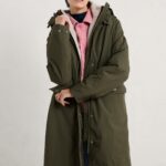 Parka Holdfast Highland