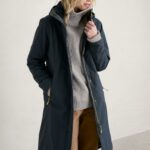 Parka Janelle Squid Ink