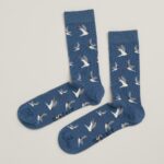 Socken Arty Ebron Dark Cadet