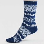 Socken Fraya Blue