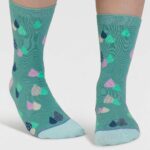 Socken Oriane Wheater Lichen