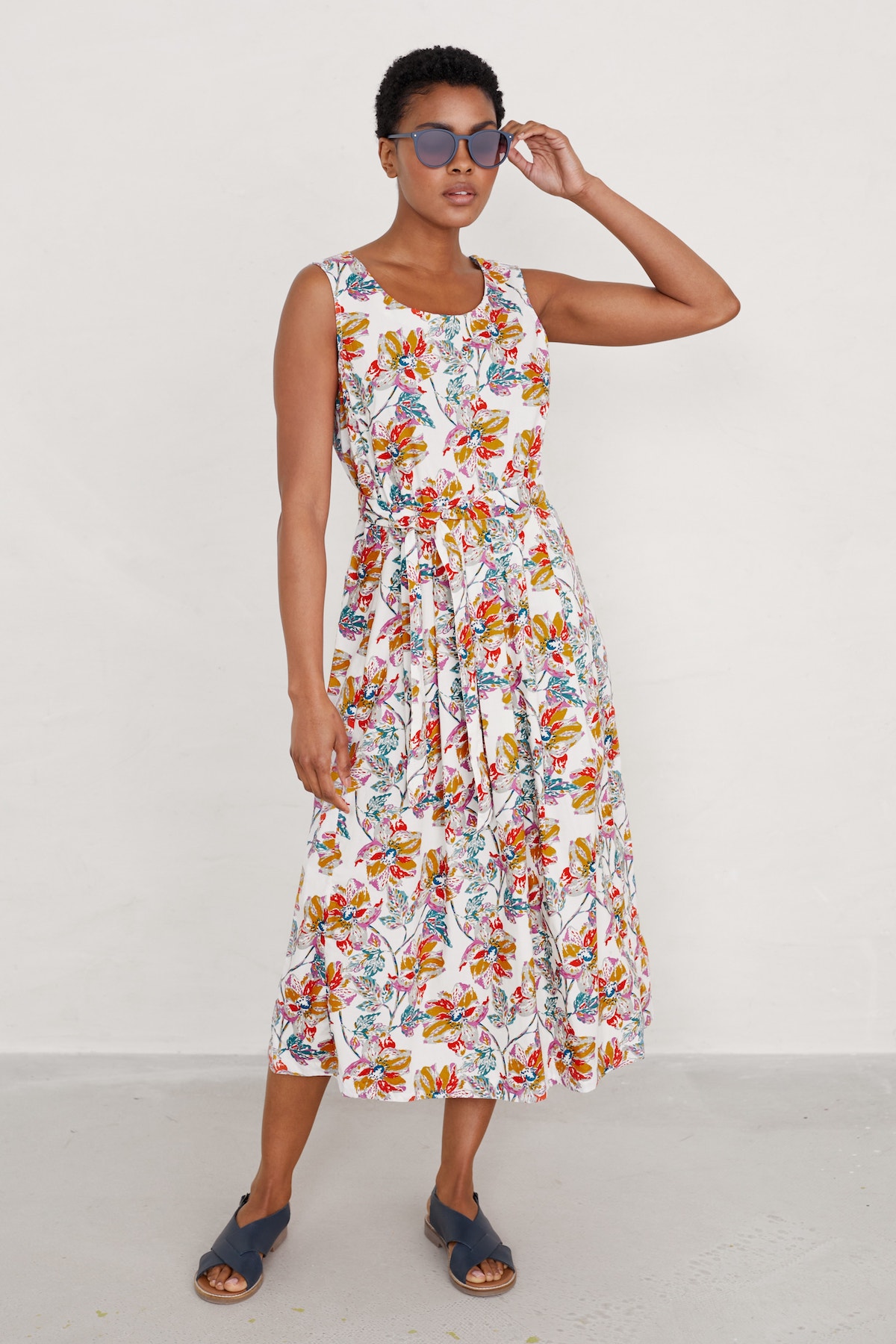 Kleid Belle Anemone Salt