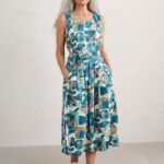 Kleid Belle Driftwood