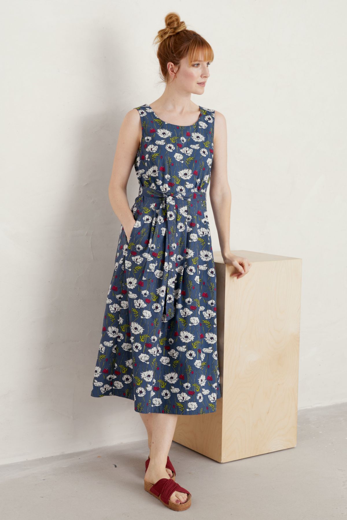 Kleid Belle Poppy Night