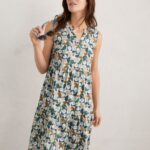 Kleid mit Druck