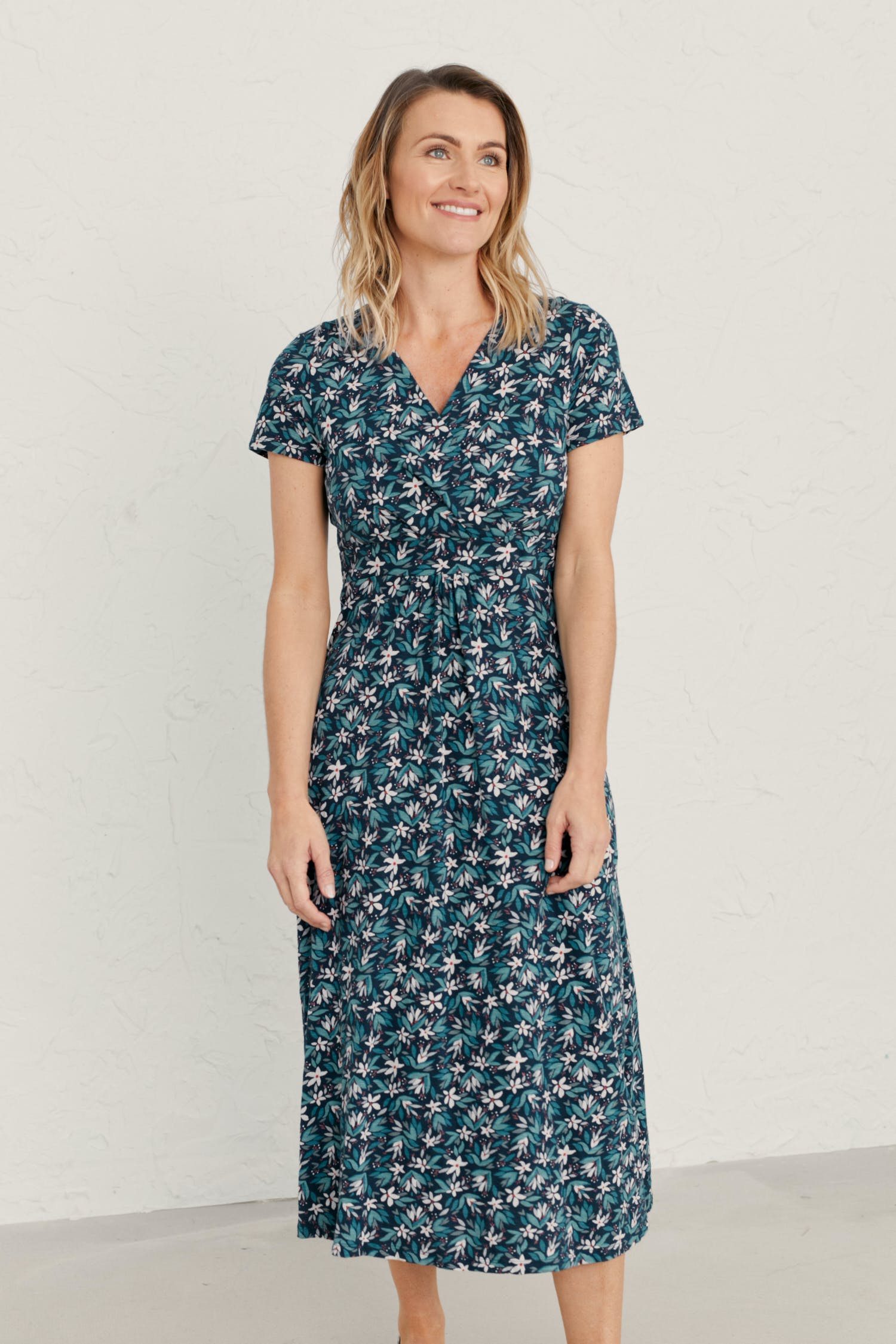 Kleid Chapelle Floral