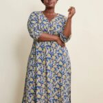 Kleid Chapelle Garlic