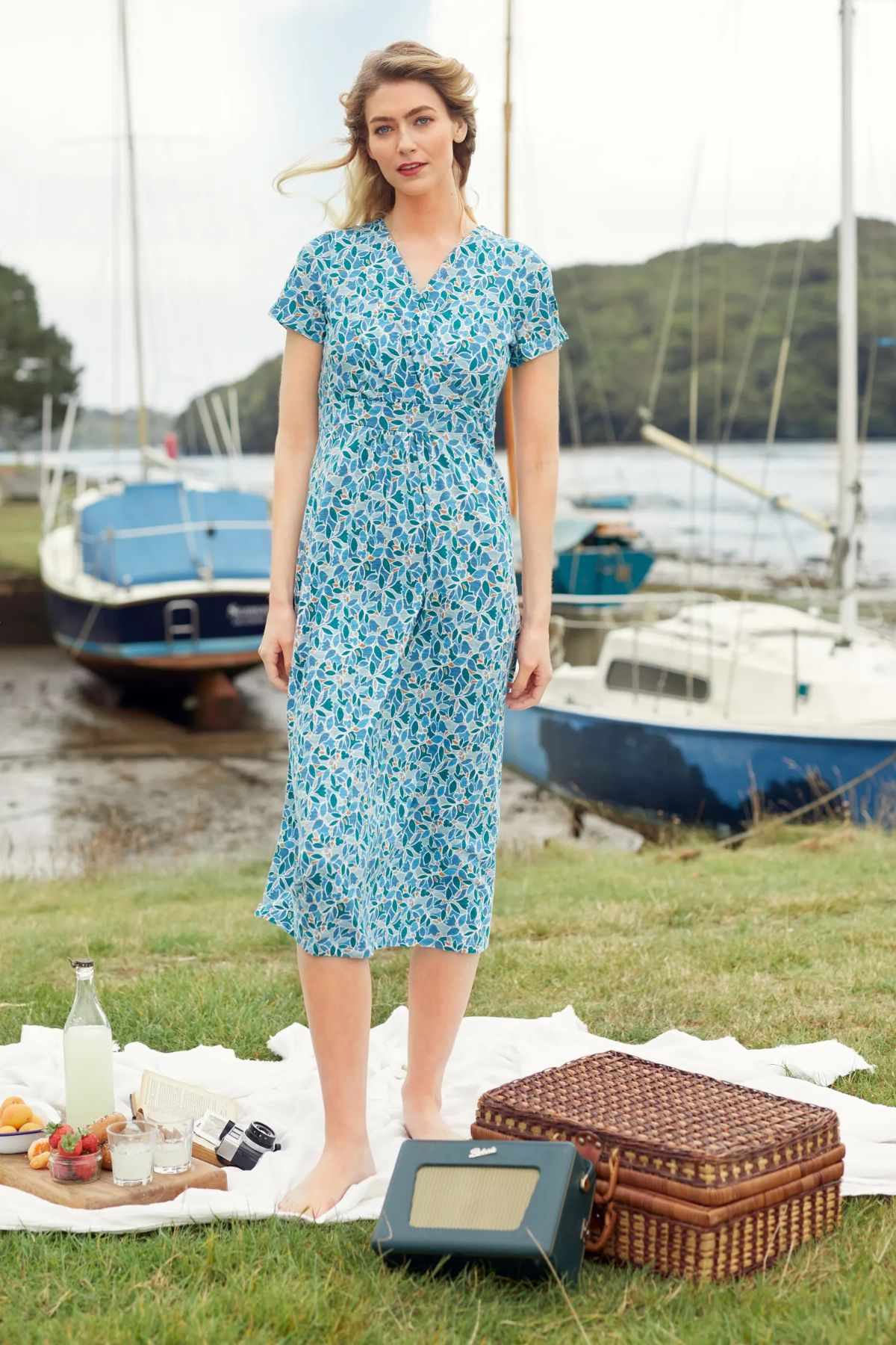 Kleid Chapelle Penrose Valley