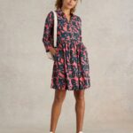 Kleid Everly Red