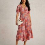 Kleid Hazel Bias