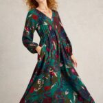 Kleid Izzy Green