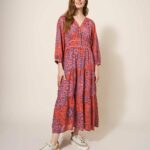 Kleid Jenna Red