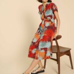 Kleid Marianne Orange