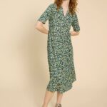 Kleid Naya Short Navy