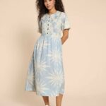 Kleid Pip Blue