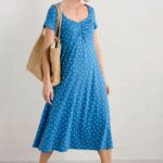 Kleid Secret Cove Sailboats
