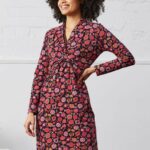 Kleid Twist