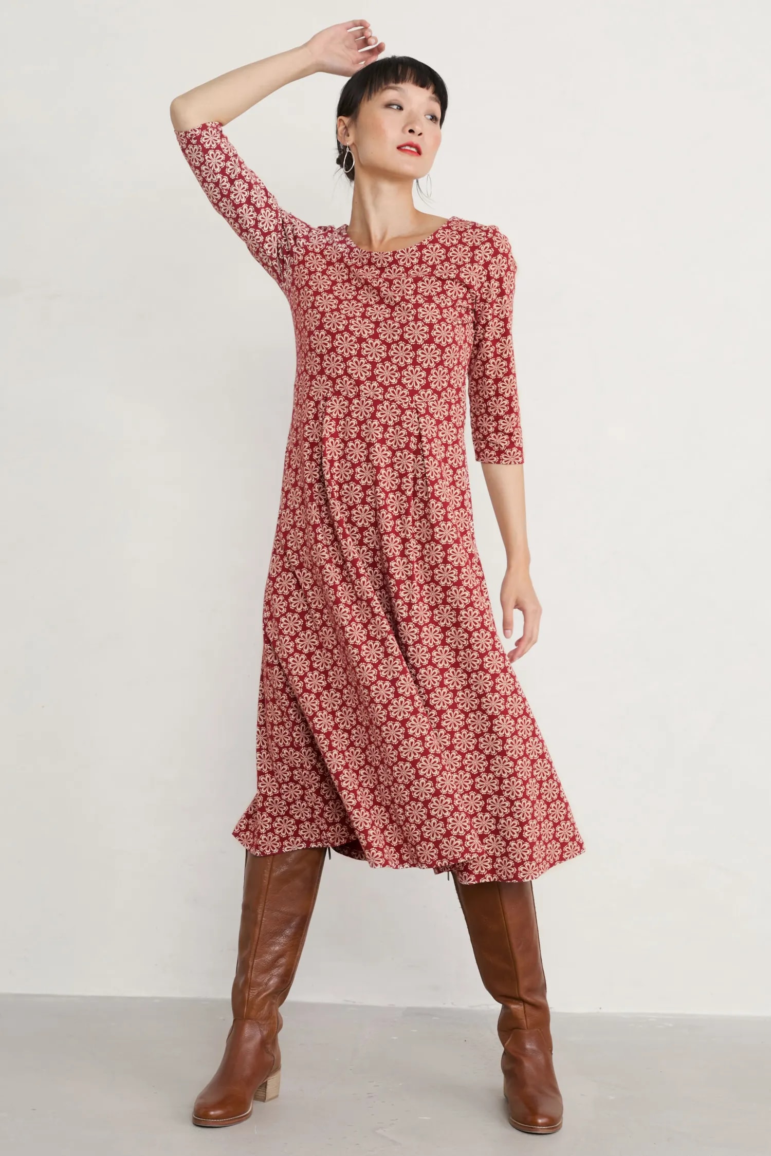 Kleid Veronica Bauble