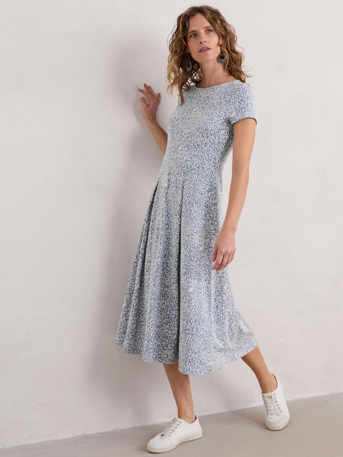 Midikleid