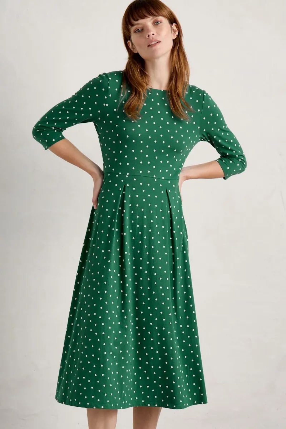 Kleid Wild Bouquet Spot Copse