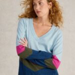Pullover Maggie Blue