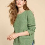 Pullover Northbank Green