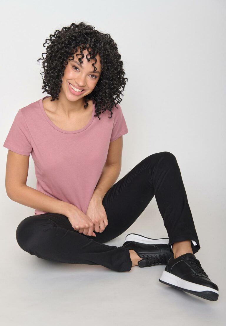 Bella Top -Pastel Green