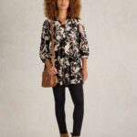 Tunika Nela Black