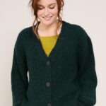 Strickjacke Cosy Bottle