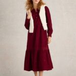 Kleid Finn Plum