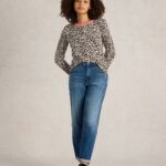 Pullover City Leo Natural