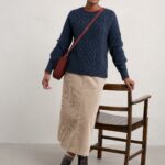 Pullover Tressa Maritime